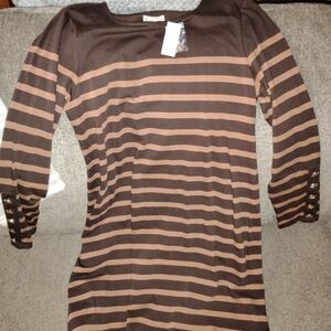 Maurices  Striped Top Dress
